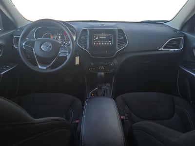 2021 Jeep Cherokee Latitude