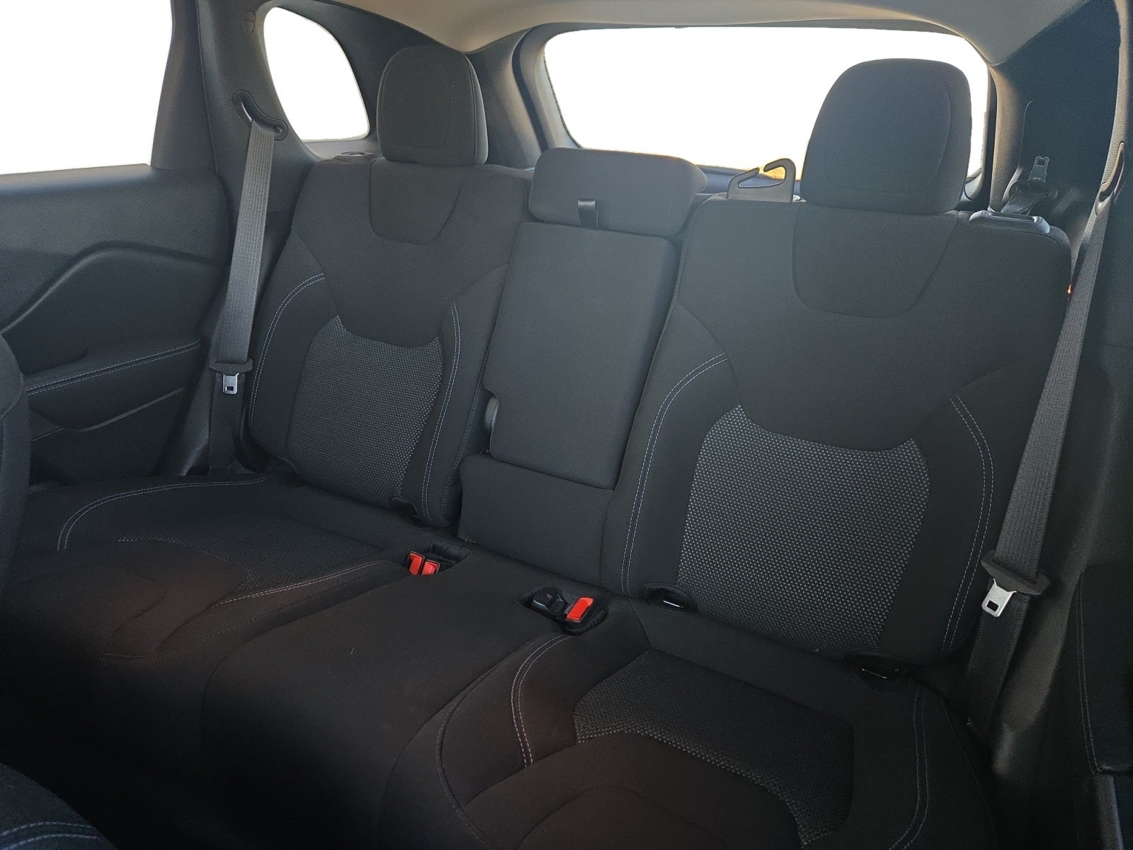 2021 Jeep Cherokee Latitude