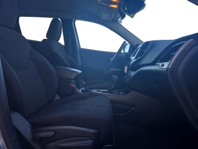 2021 Jeep Cherokee Latitude