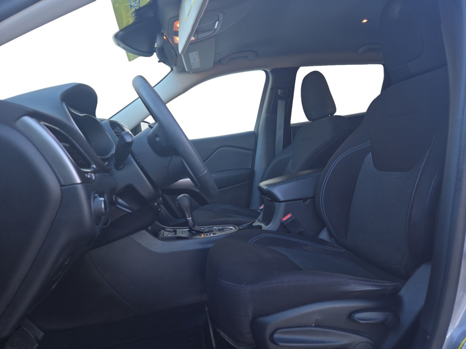 2021 Jeep Cherokee Latitude