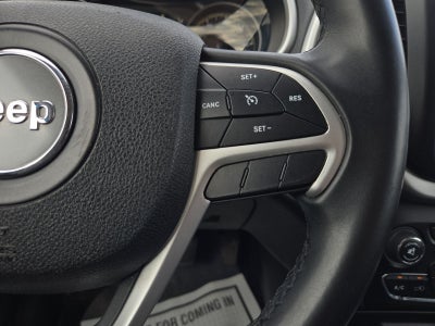 2018 Jeep Cherokee Latitude Plus