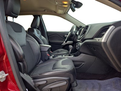 2018 Jeep Cherokee Latitude Plus