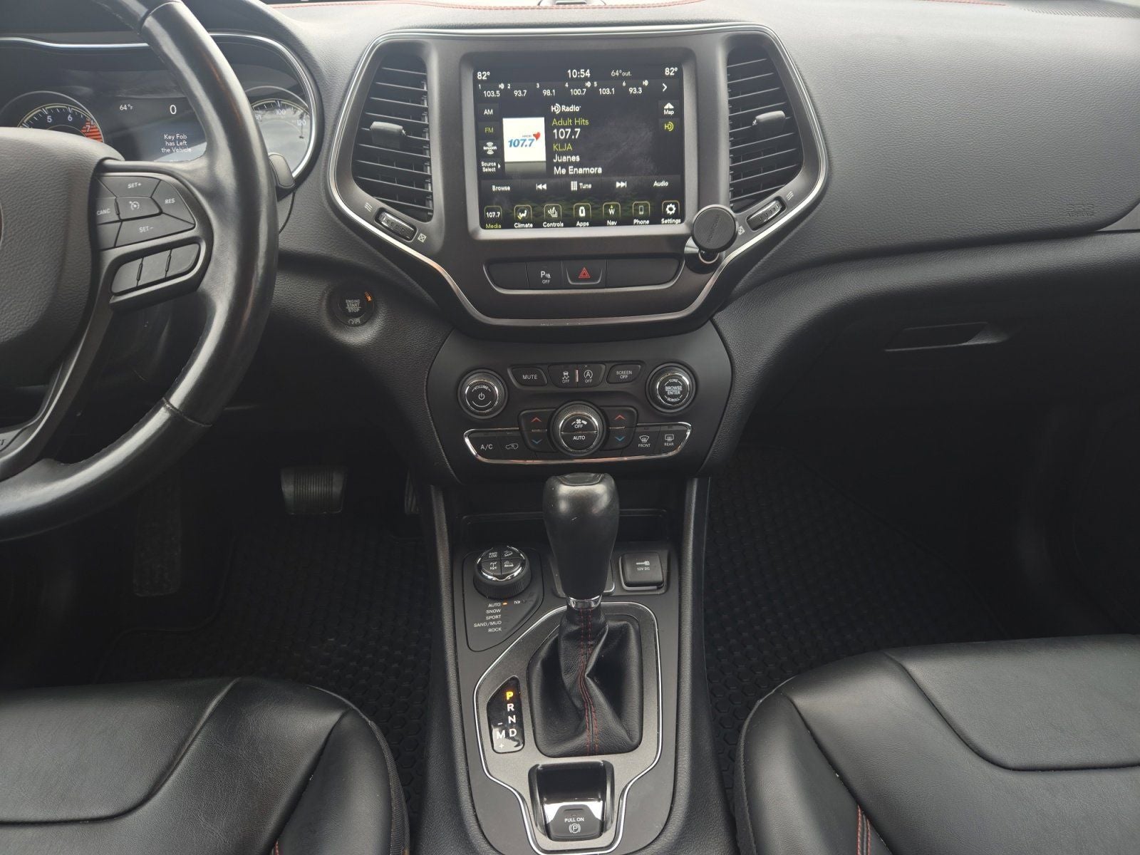 2020 Jeep Cherokee Trailhawk