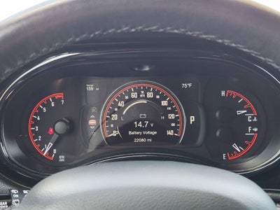 2025 Dodge Durango GT