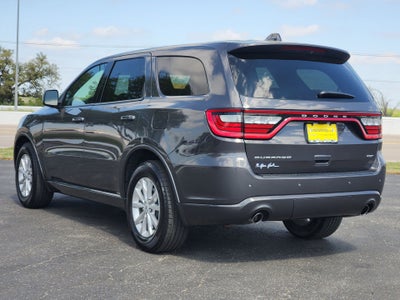 2025 Dodge Durango GT