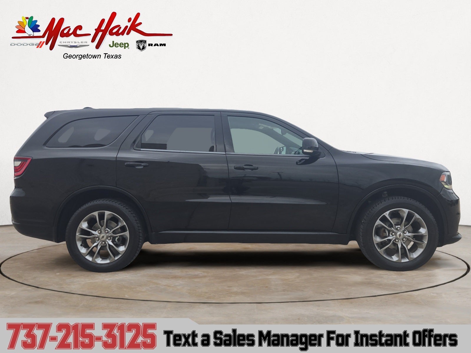 2020 Dodge Durango GT Plus