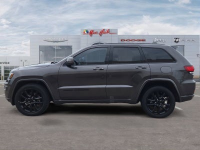 2021 Jeep Grand Cherokee Laredo X