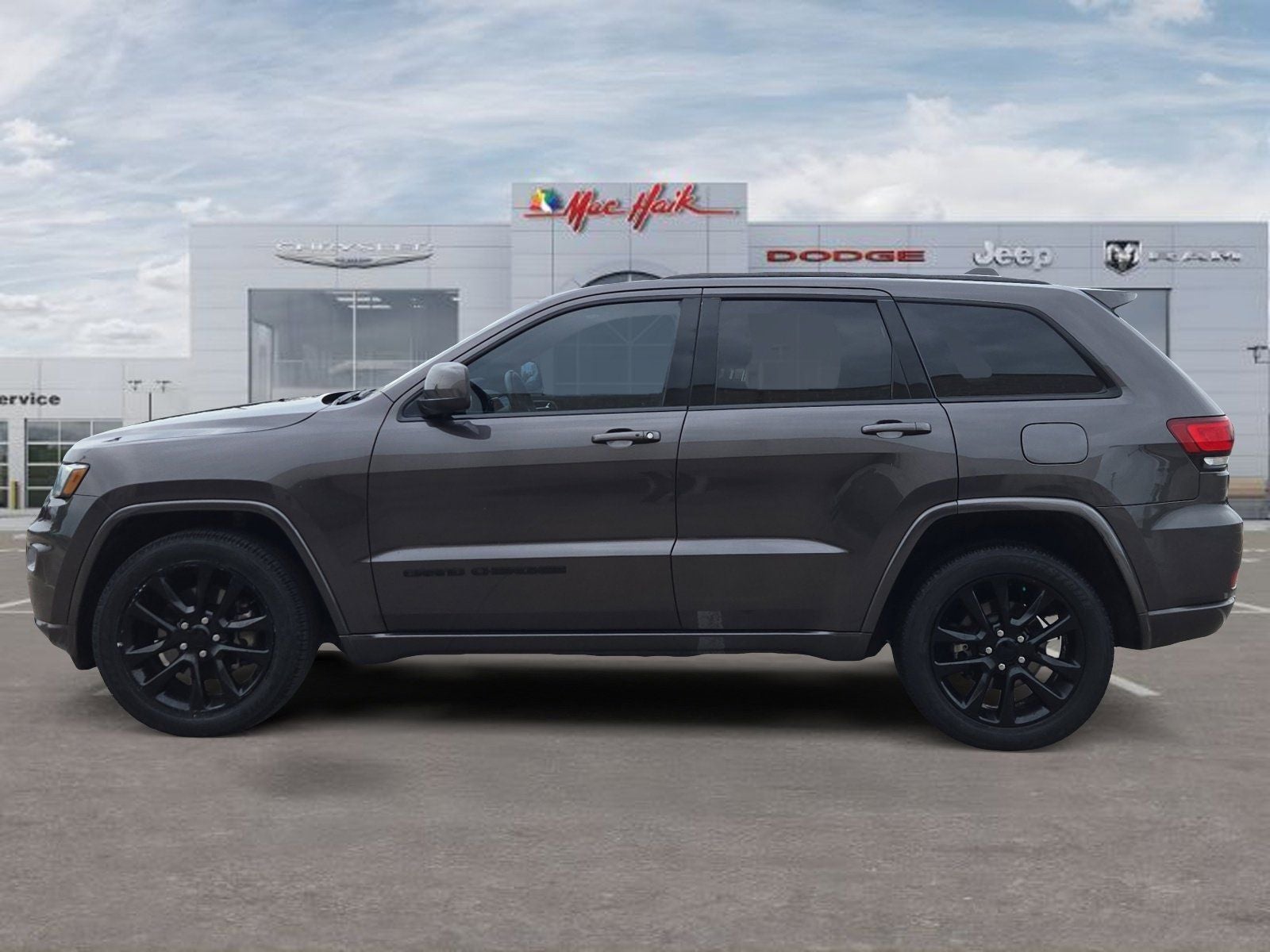 2021 Jeep Grand Cherokee Laredo X