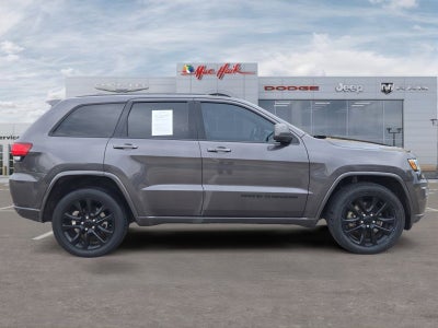 2021 Jeep Grand Cherokee Laredo X