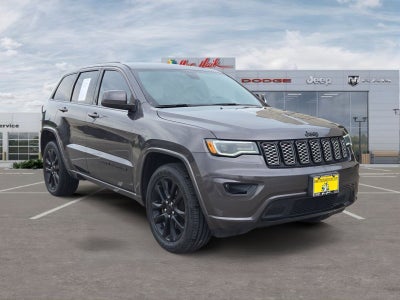 2021 Jeep Grand Cherokee Laredo X