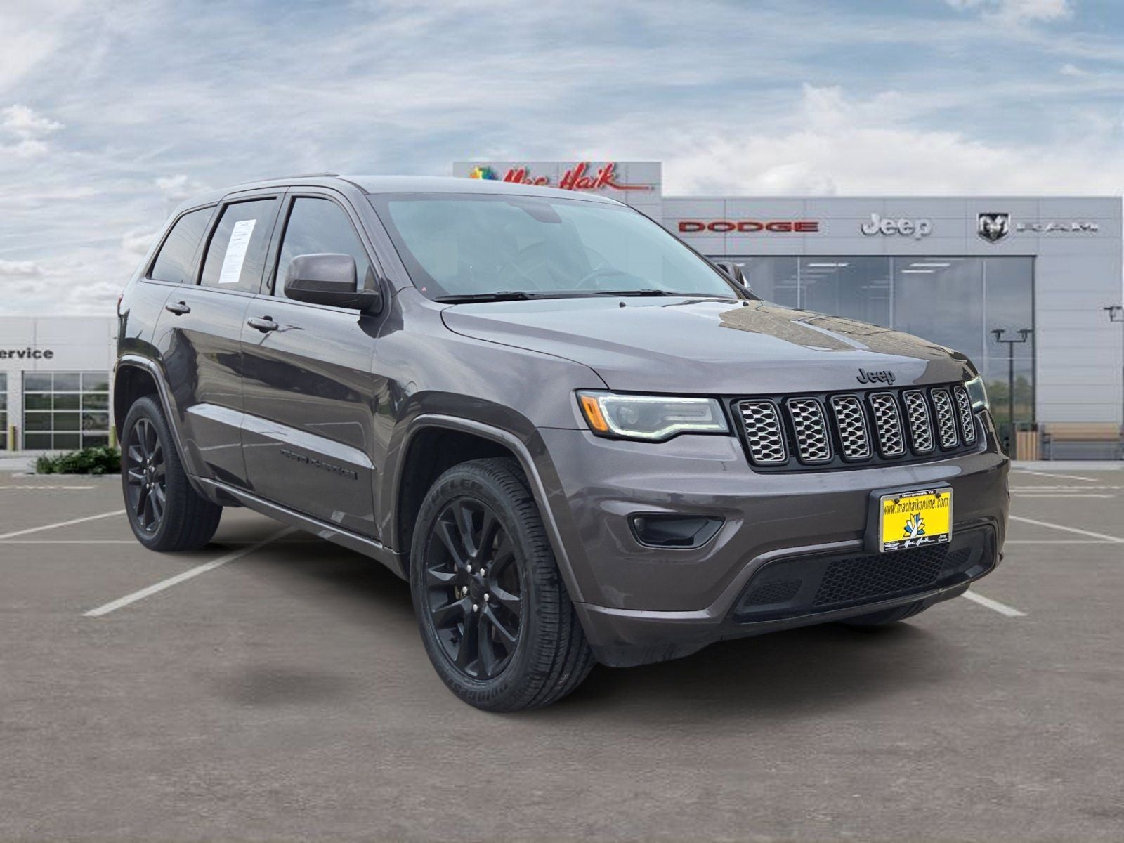 2021 Jeep Grand Cherokee Laredo X