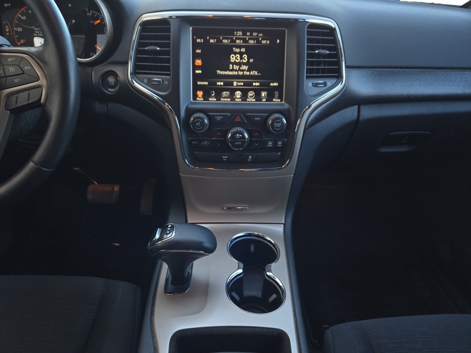 2015 Jeep Grand Cherokee Laredo