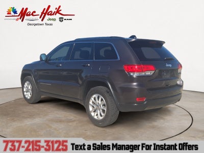 2015 Jeep Grand Cherokee Laredo