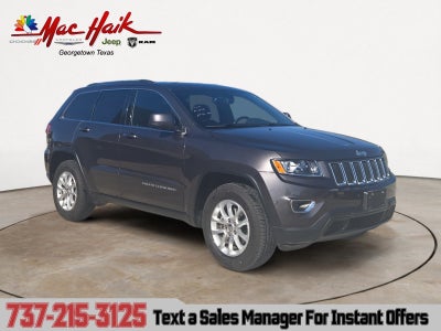2015 Jeep Grand Cherokee Laredo