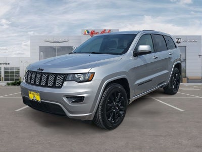2021 Jeep Grand Cherokee Laredo X