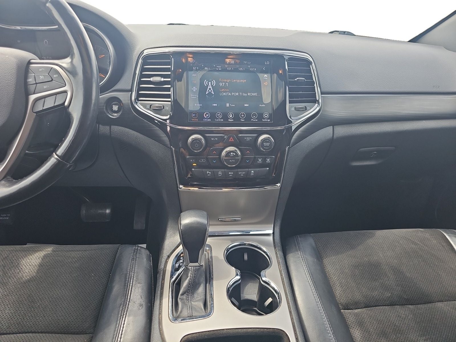 2021 Jeep Grand Cherokee Laredo X