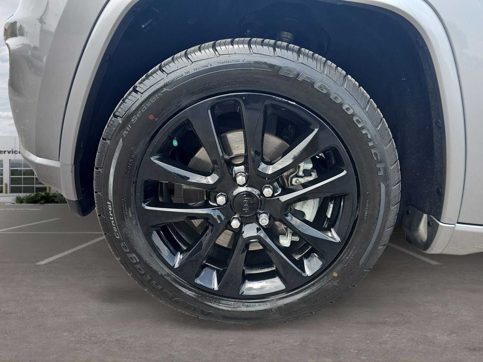 2021 Jeep Grand Cherokee Laredo X