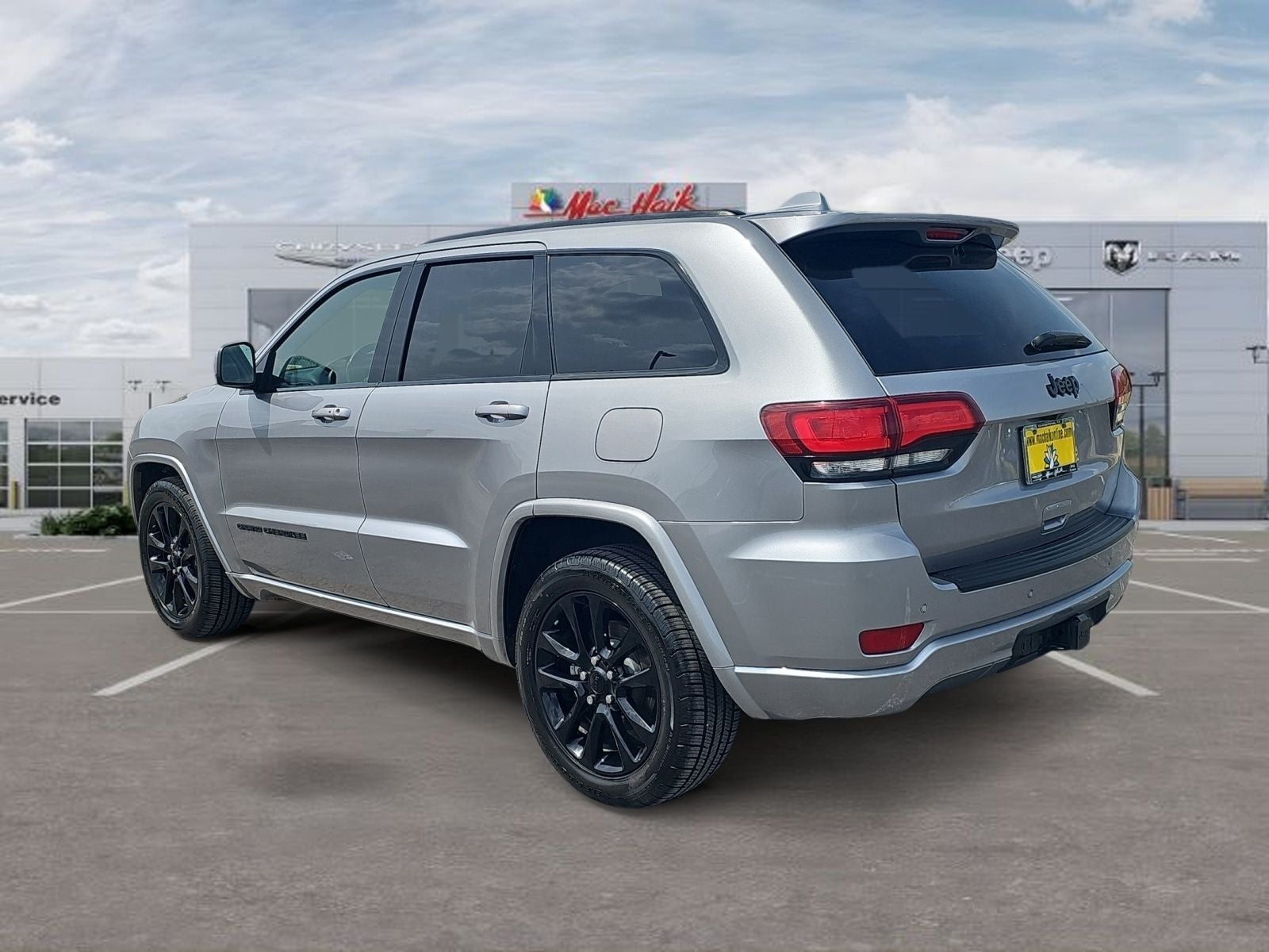 2021 Jeep Grand Cherokee Laredo X