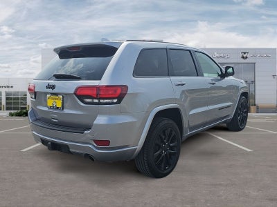 2021 Jeep Grand Cherokee Laredo X