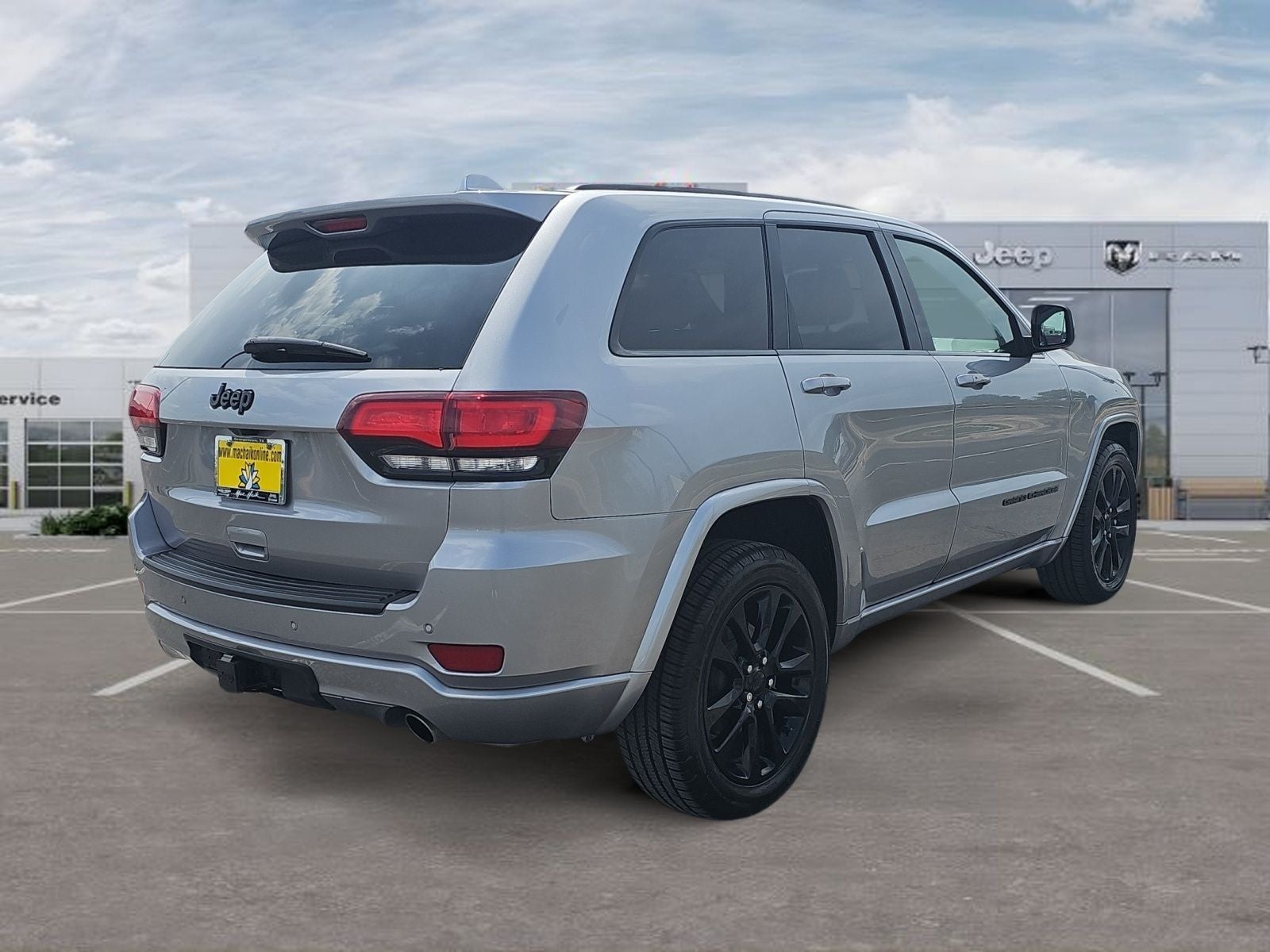 2021 Jeep Grand Cherokee Laredo X