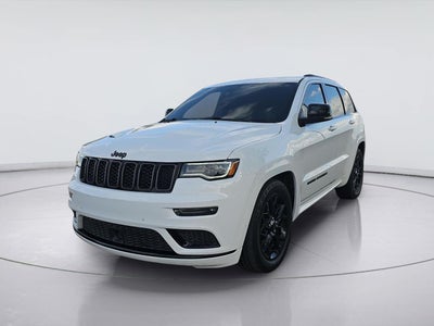 2021 Jeep Grand Cherokee Limited X