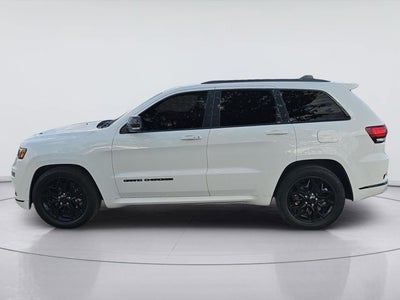 2021 Jeep Grand Cherokee Limited X