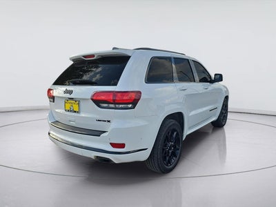 2021 Jeep Grand Cherokee Limited X