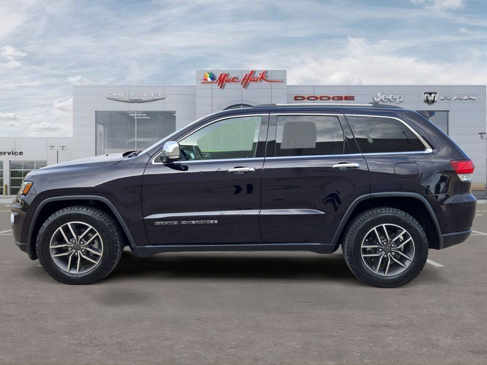 2020 Jeep Grand Cherokee Limited