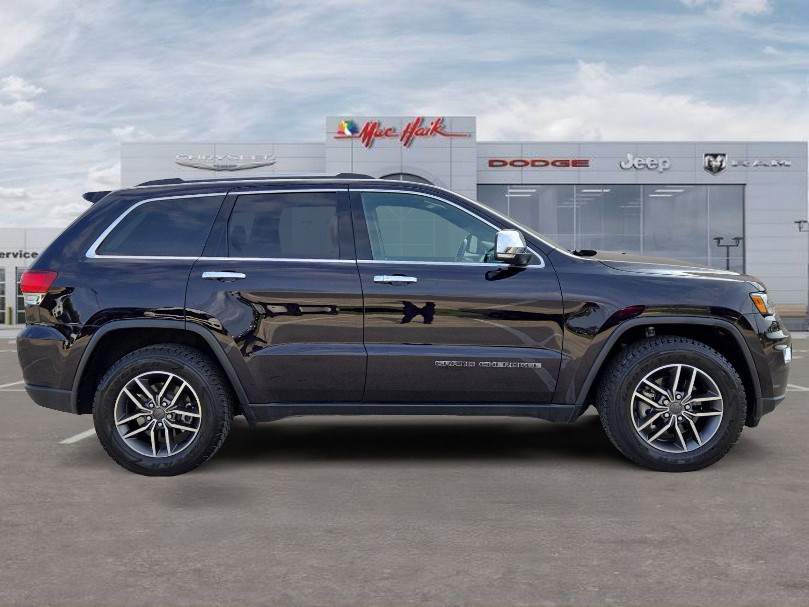2020 Jeep Grand Cherokee Limited