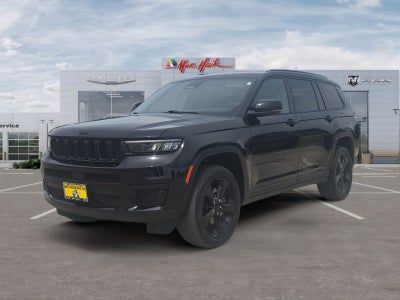 2023 Jeep Grand Cherokee L Altitude