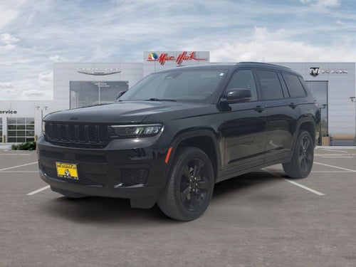 2023 Jeep Grand Cherokee L Altitude