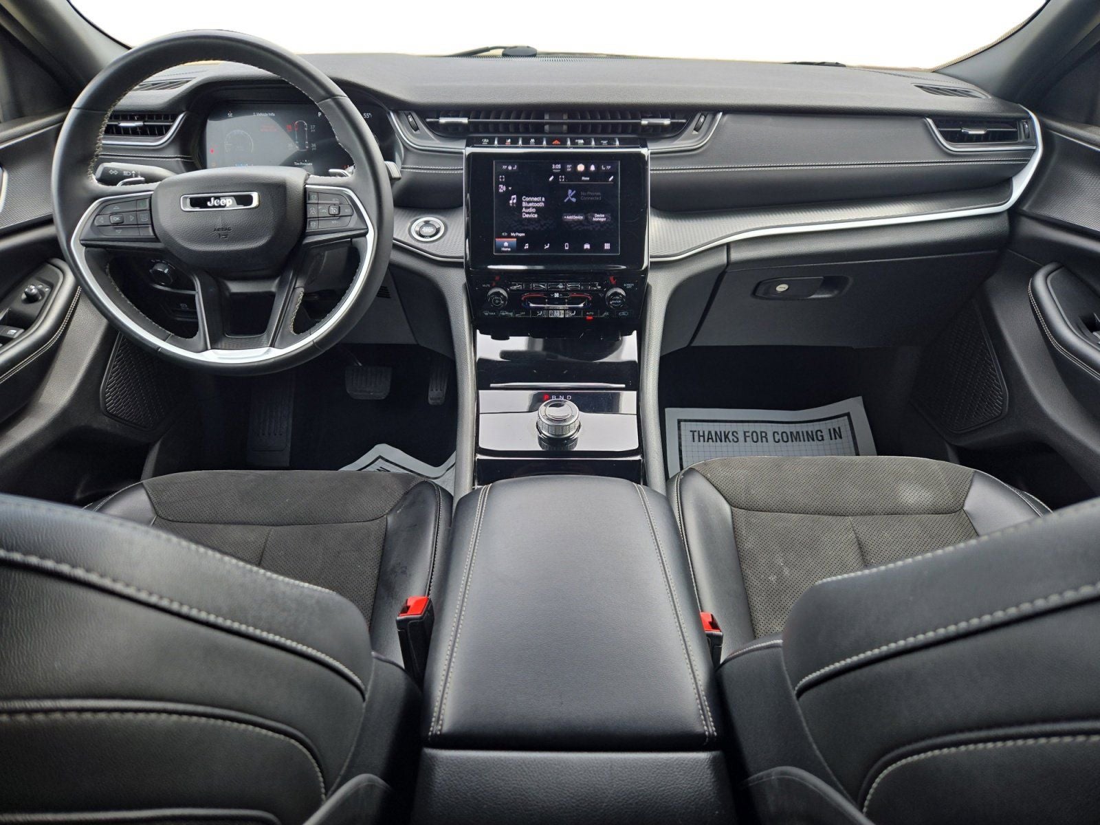 2023 Jeep Grand Cherokee L Altitude