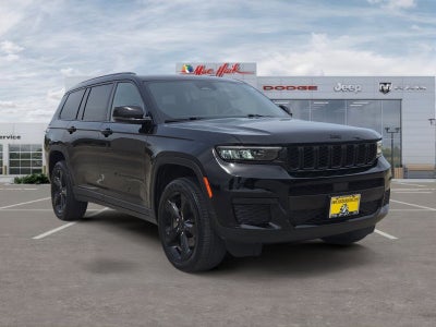 2023 Jeep Grand Cherokee L Altitude