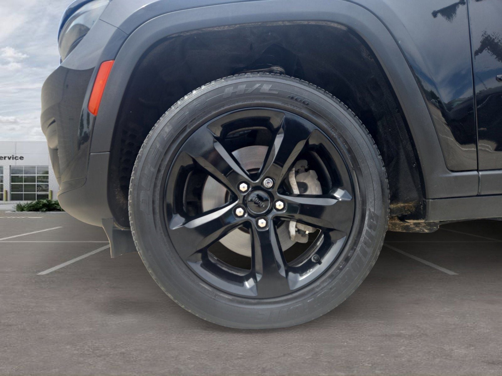 2023 Jeep Grand Cherokee L Altitude