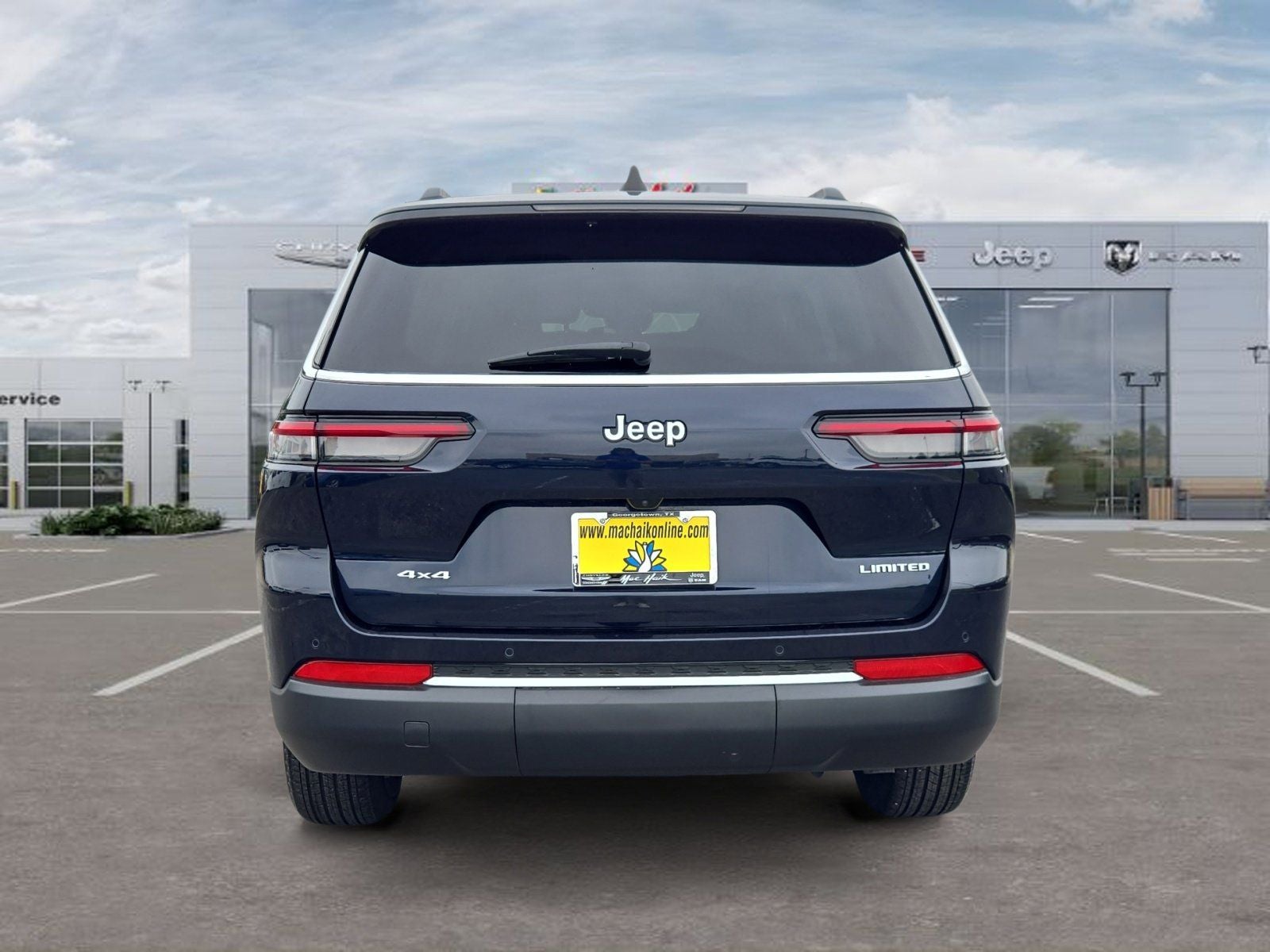 2023 Jeep Grand Cherokee L Limited
