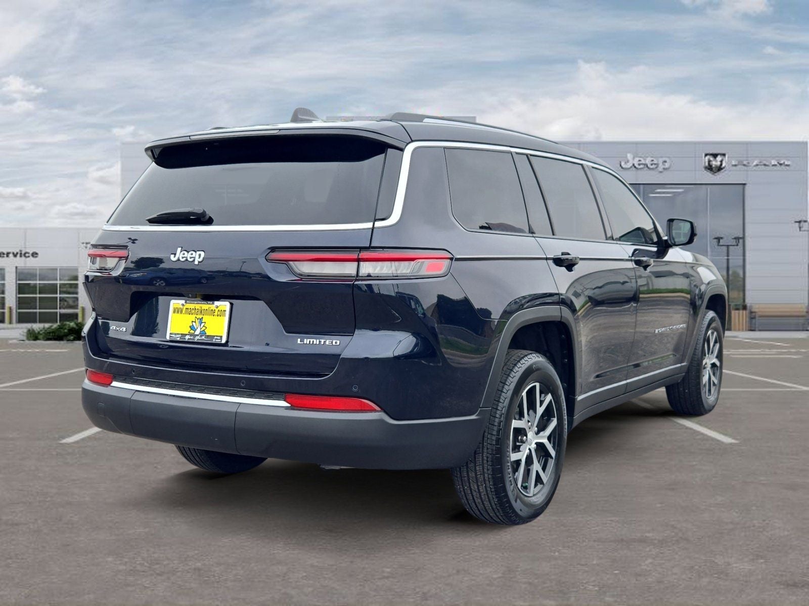 2023 Jeep Grand Cherokee L Limited