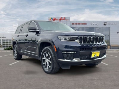 2023 Jeep Grand Cherokee L Limited