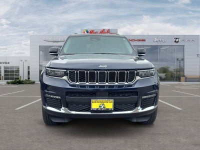 2023 Jeep Grand Cherokee L Limited