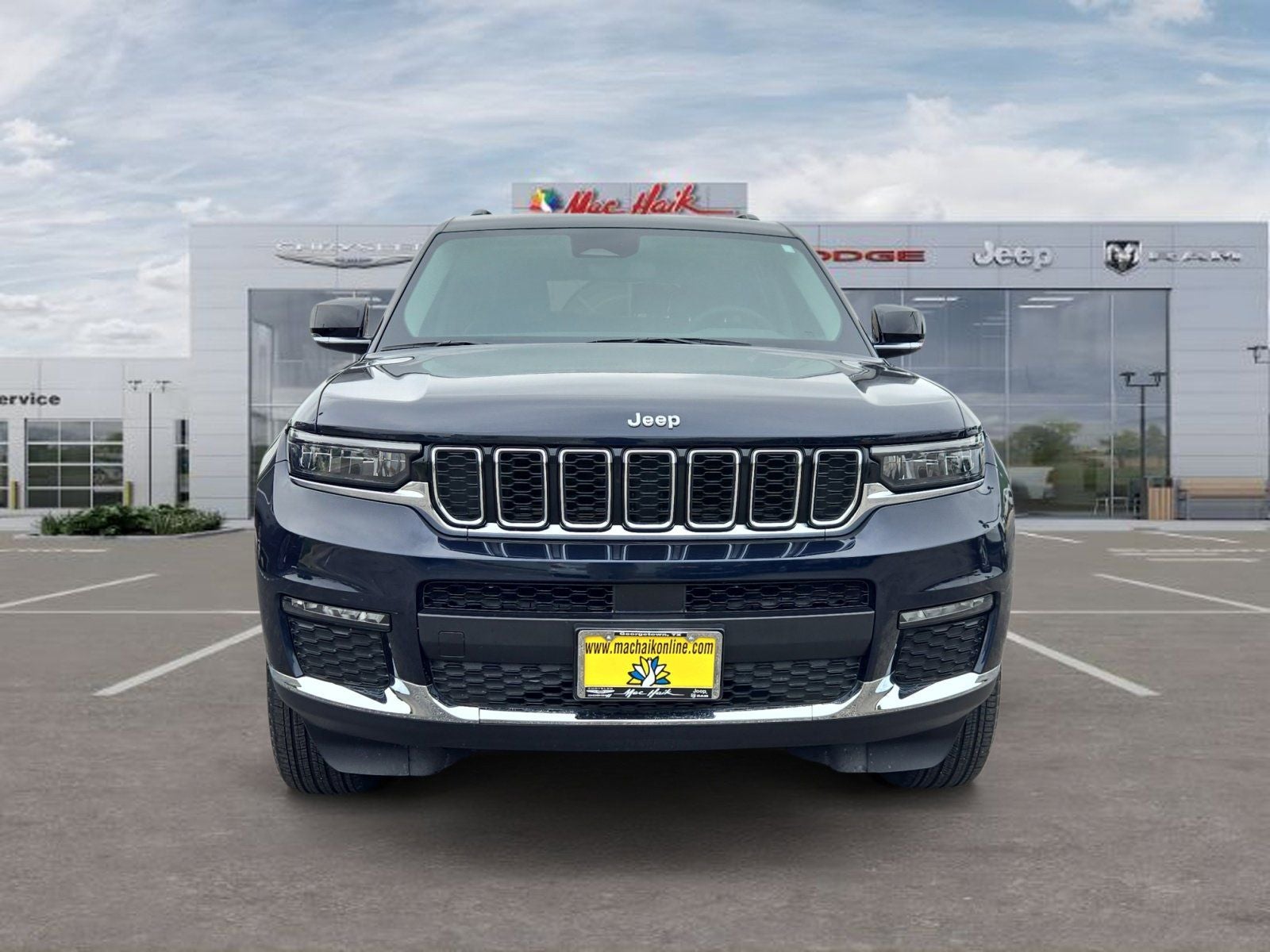 2023 Jeep Grand Cherokee L Limited