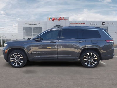 2023 Jeep Grand Cherokee L Overland