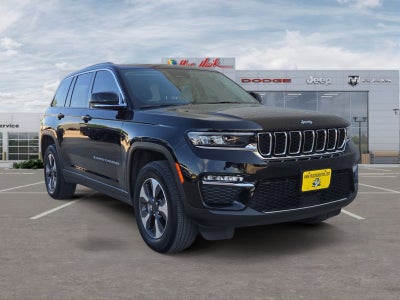 2022 Jeep Grand Cherokee 4xe