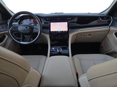 2023 Jeep Grand Cherokee 4xe