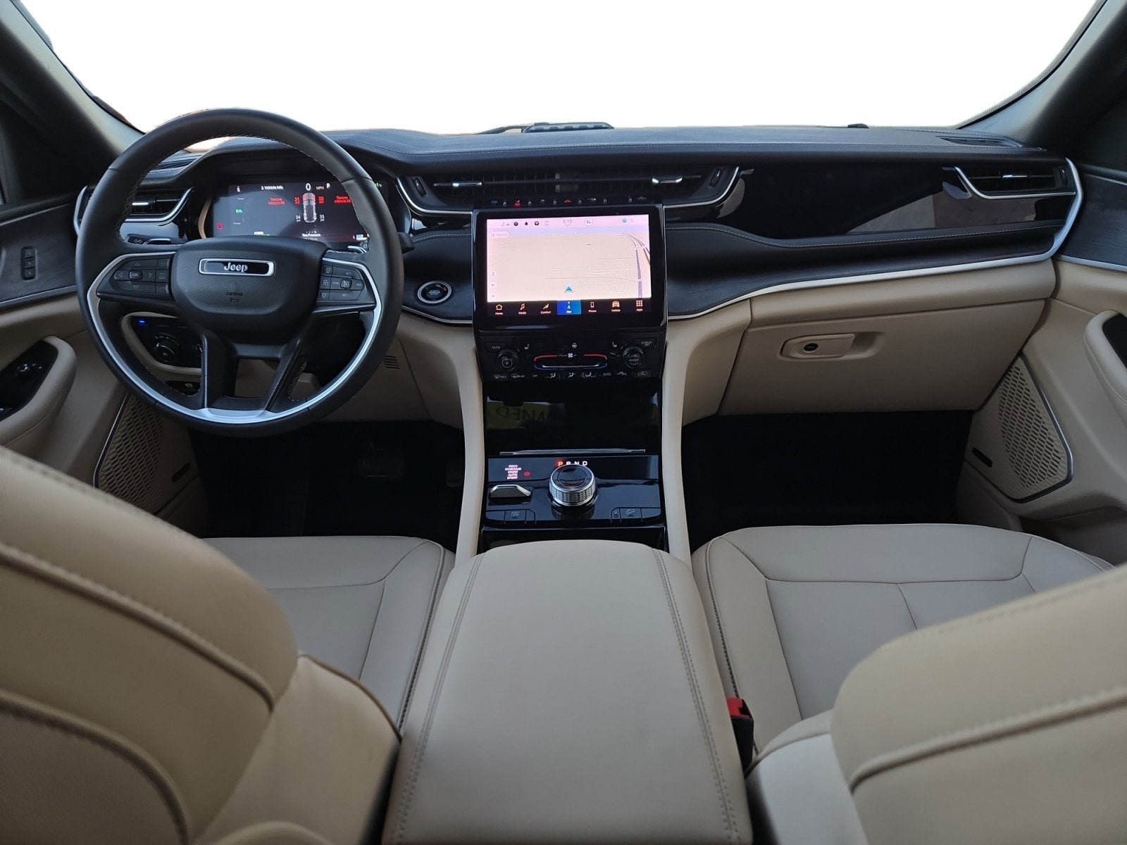 2023 Jeep Grand Cherokee 4xe