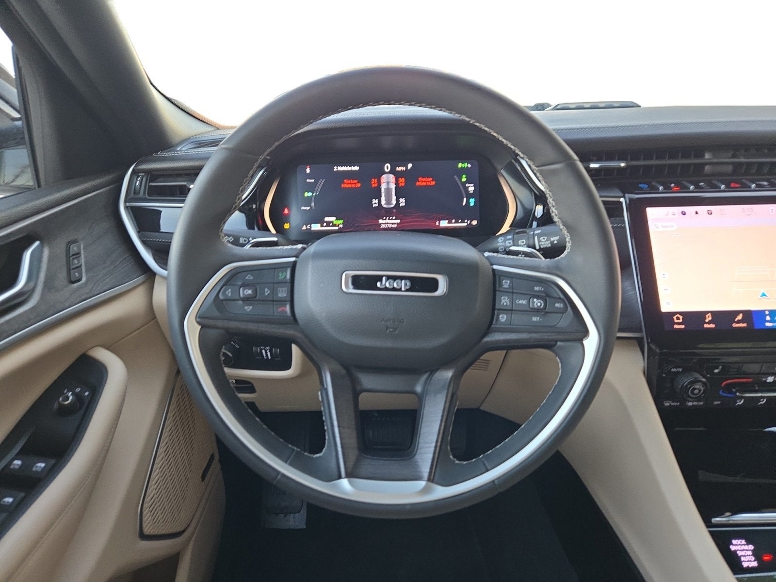 2023 Jeep Grand Cherokee 4xe