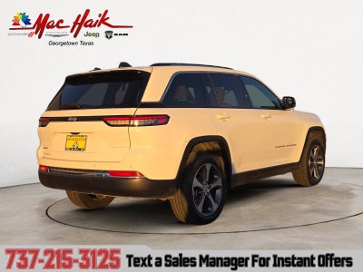 2023 Jeep Grand Cherokee 4xe