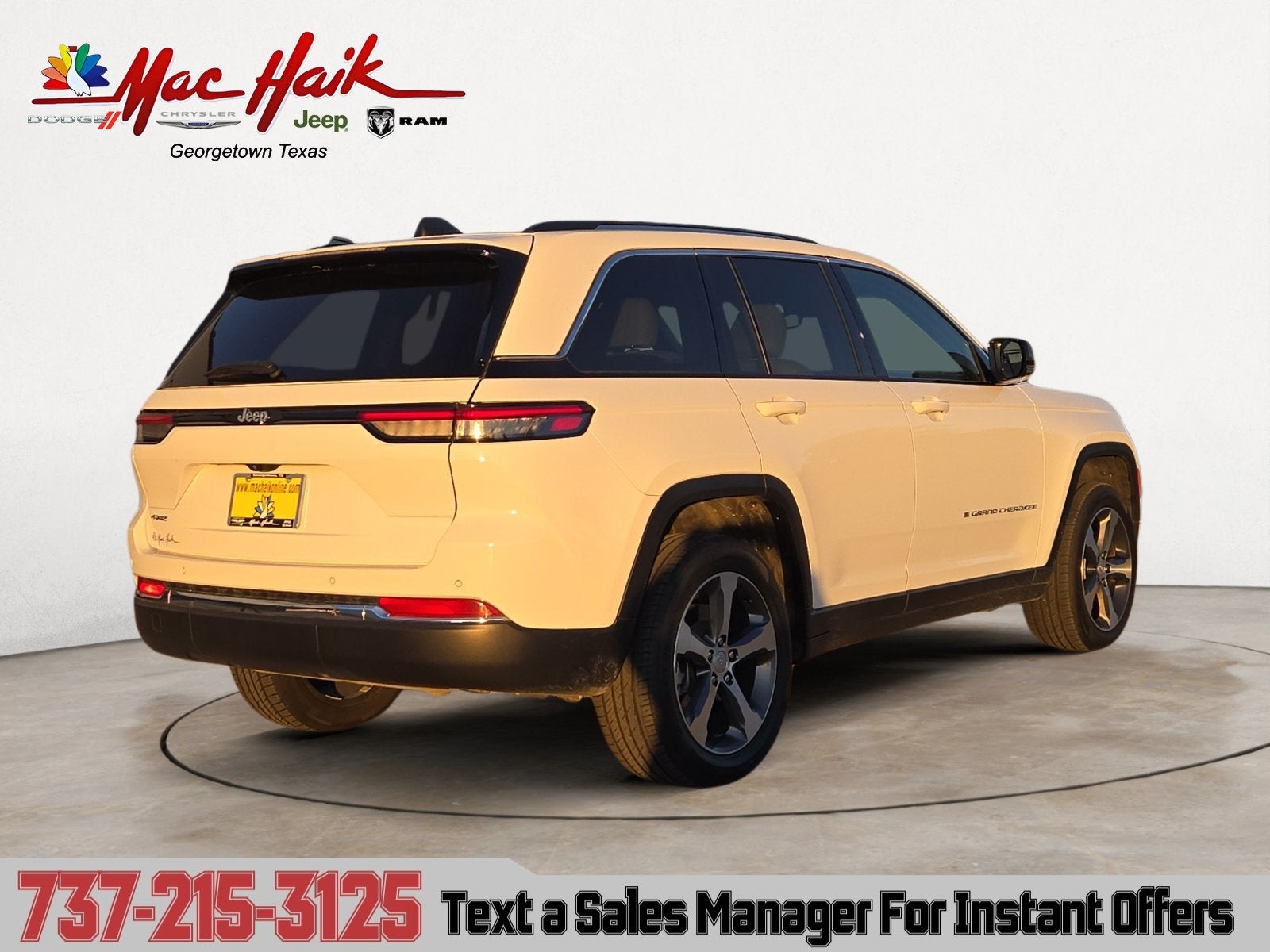 2023 Jeep Grand Cherokee 4xe