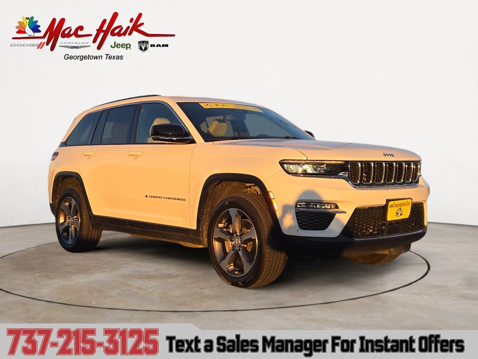 2023 Jeep Grand Cherokee 4xe