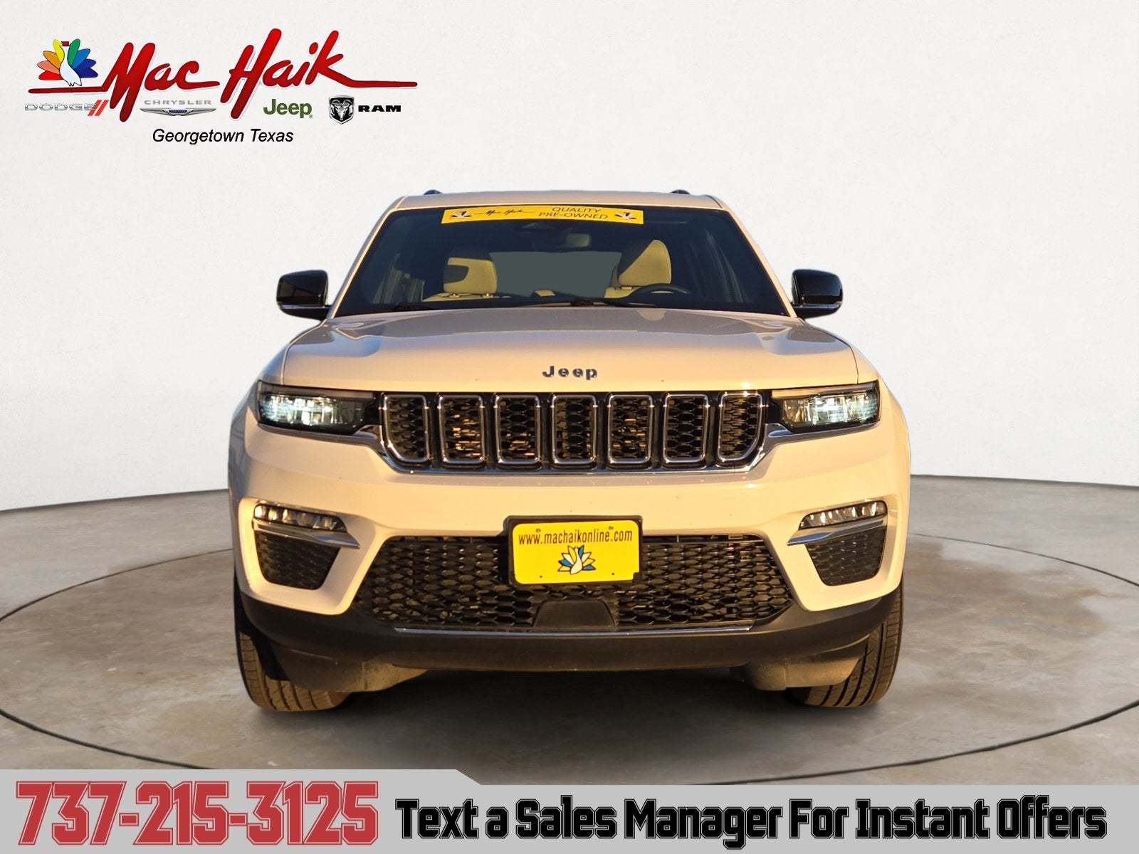 2023 Jeep Grand Cherokee 4xe