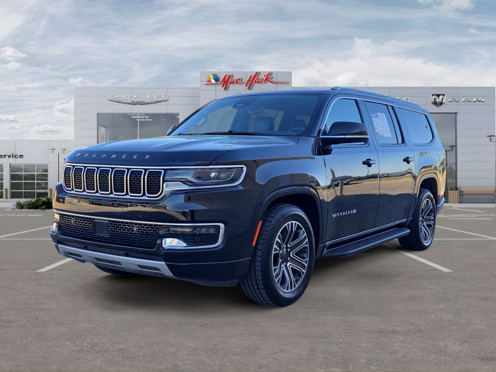 2024 Jeep Wagoneer L Series II