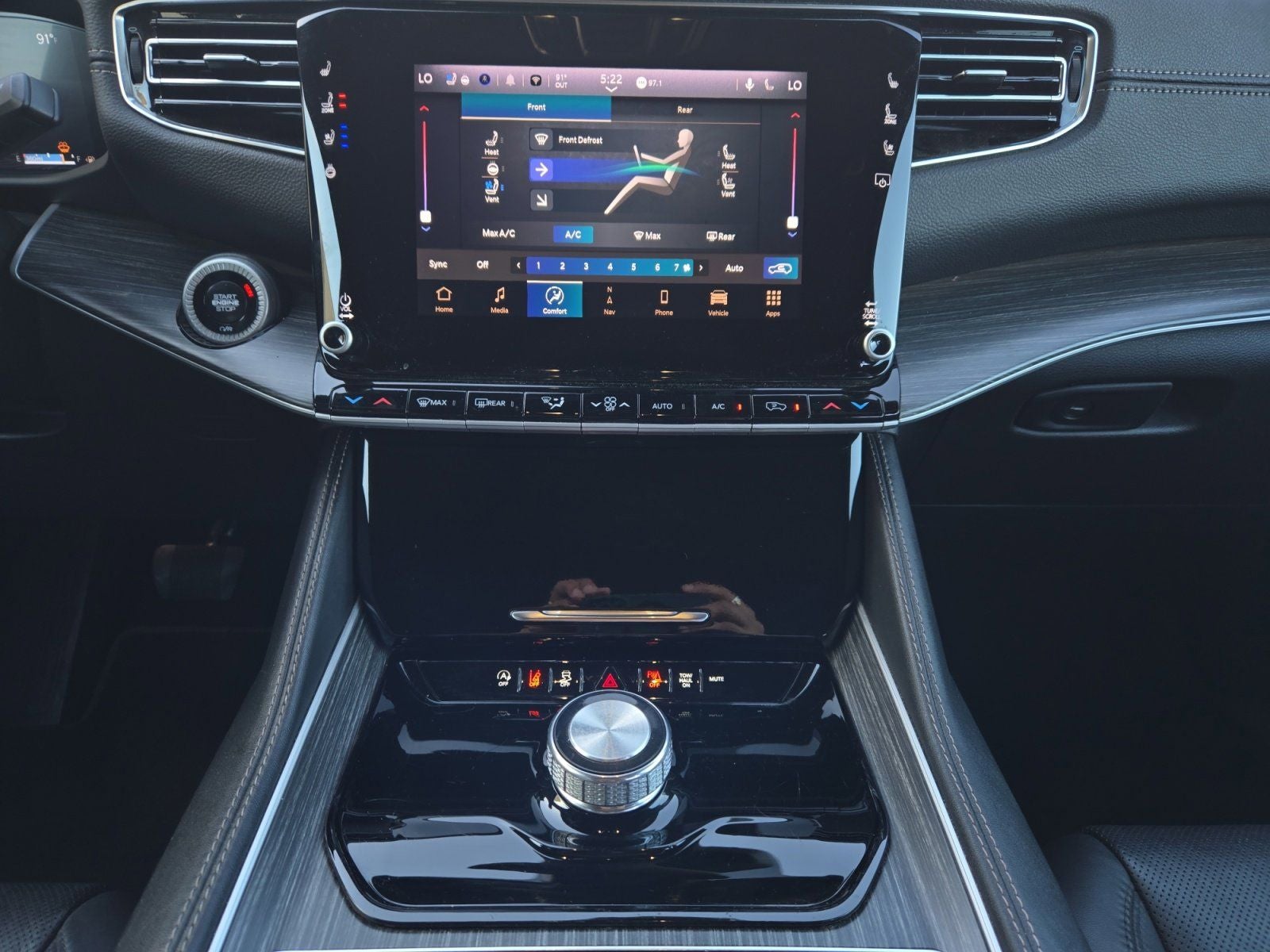 2024 Jeep Wagoneer L Series II